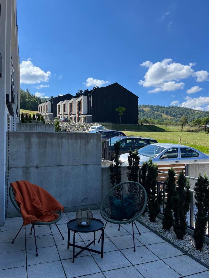 Apartamenty Olimpijska 1B & 1T Szczyrk Luaran gambar