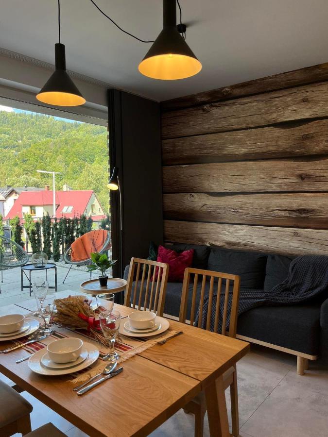 Apartamenty Olimpijska 1B & 1T Szczyrk Luaran gambar