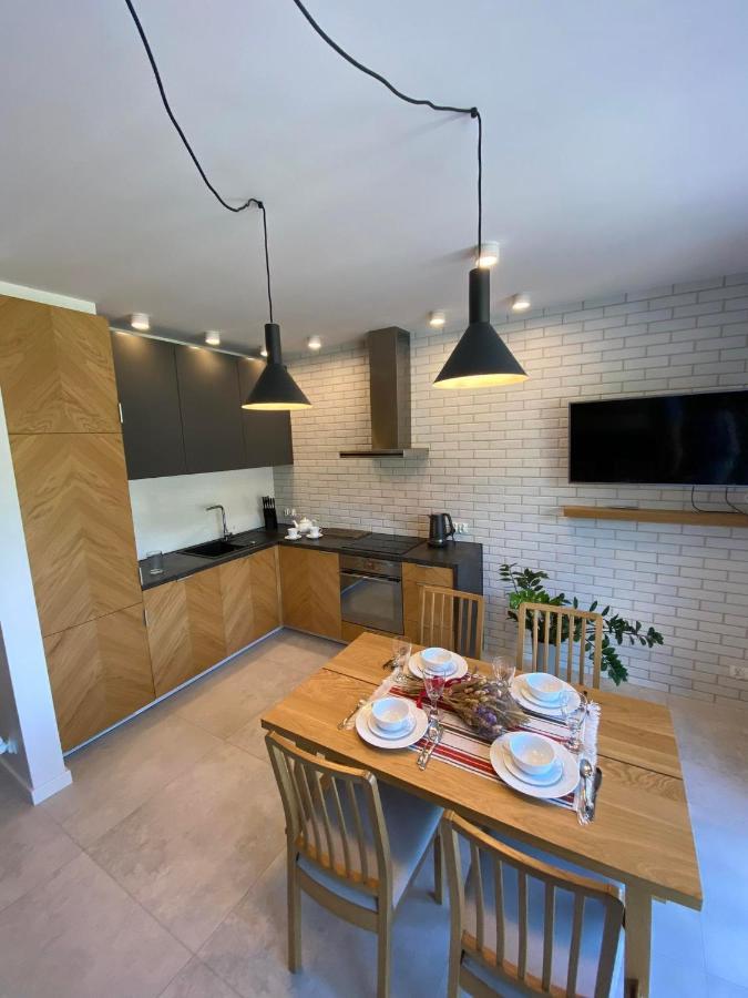 Apartamenty Olimpijska 1B & 1T Szczyrk Luaran gambar