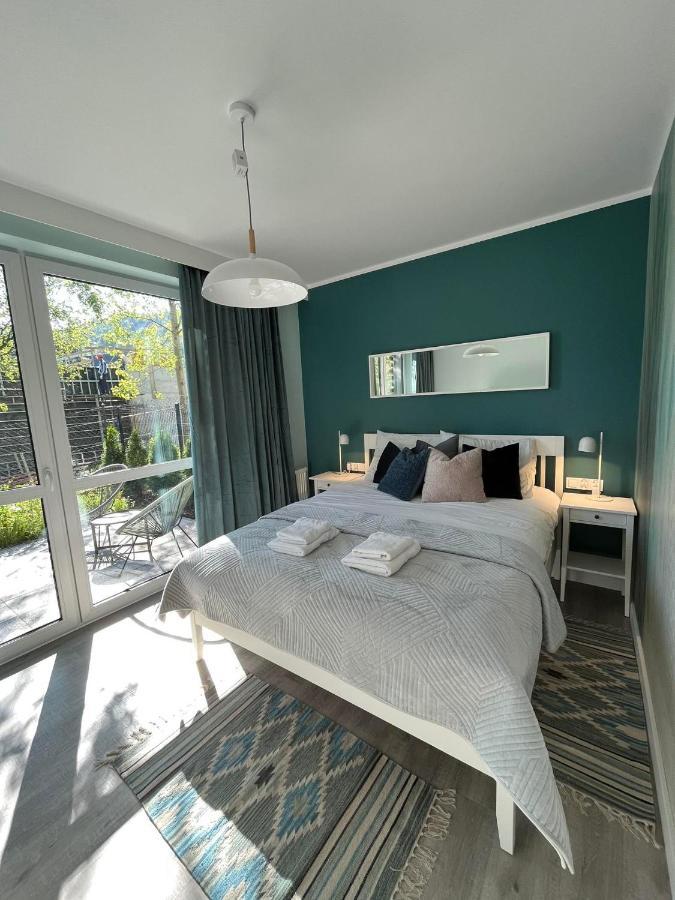 Apartamenty Olimpijska 1B & 1T Szczyrk Luaran gambar