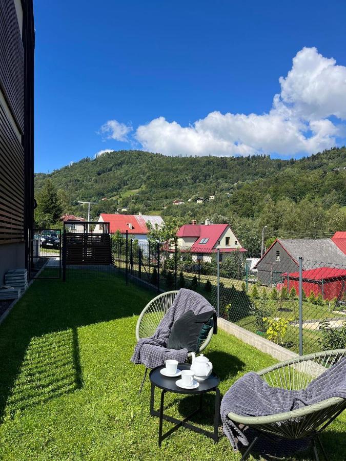 Apartamenty Olimpijska 1B & 1T Szczyrk Luaran gambar