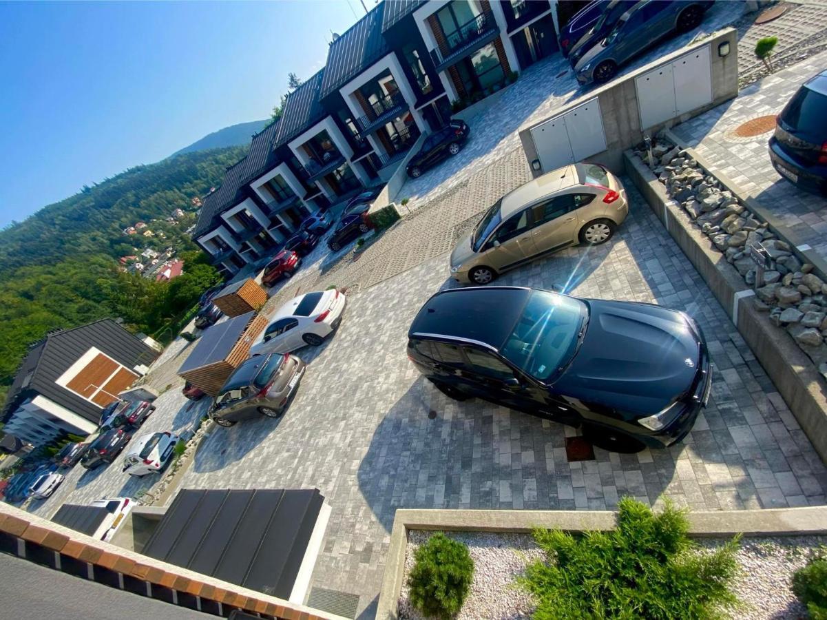 Apartamenty Olimpijska 1B & 1T Szczyrk Luaran gambar